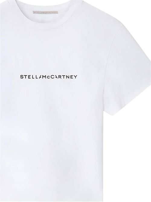 T-shirt Stella Iconics con stampa STELLA MC CARTNEY | 6J01583SPY489000